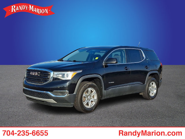 Used 2019 GMC Acadia SLE FWD image 1