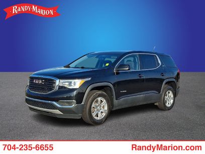 Used 2019 GMC Acadia SLE