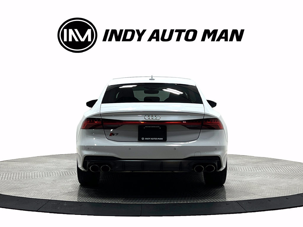 Used 2021 Audi S7 Premium Plus w/ S7 Executive Package AWD/4WD image 5