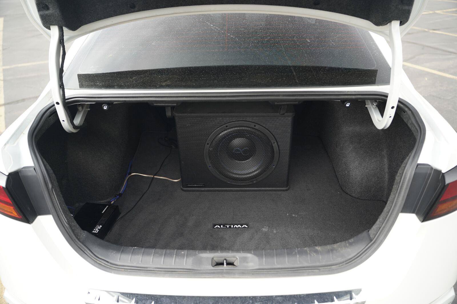 Used 2023 Nissan Altima 2.5 SV AWD/4WD image 15