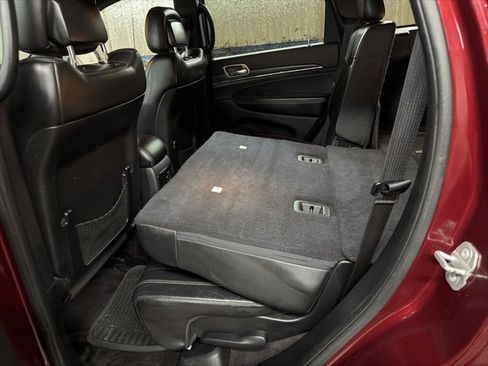 Used 2016 Jeep Grand Cherokee Limited image 27