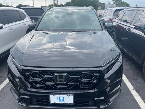 Used 2026 Honda CR-V EX-L image 2