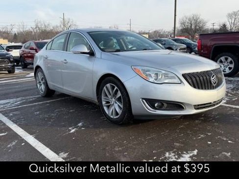 Used 2016 Buick Regal image 3