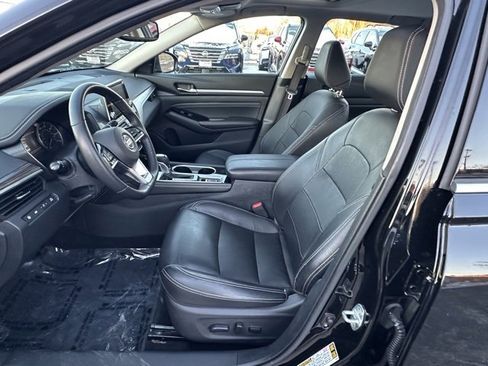 Certified 2020 Nissan Altima 2.5 Platinum image 24