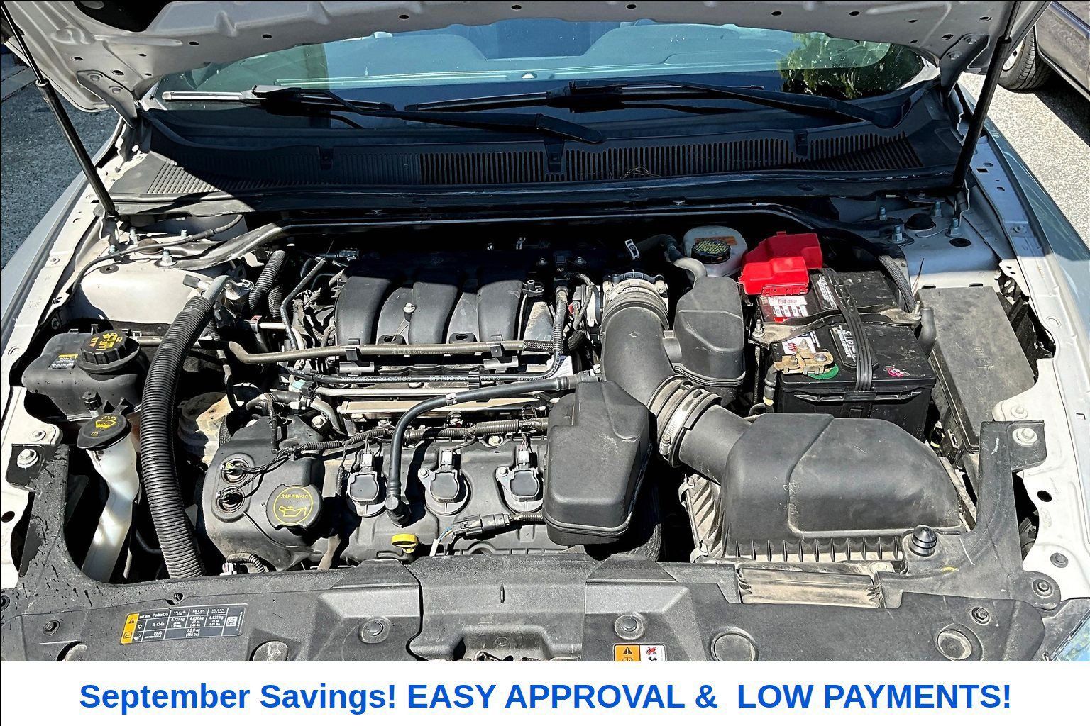 Used 2017 Ford Taurus SEL w/ Equipment Group 201A FWD image 28