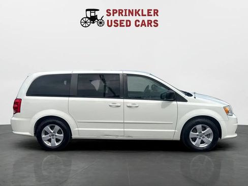 Used 2013 Dodge Grand Caravan SE FWD image 3