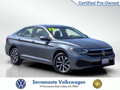 Used 2023 Volkswagen Jetta S