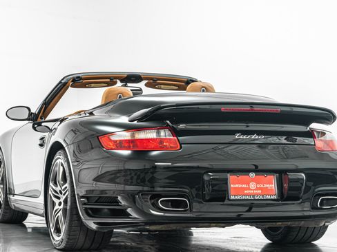 Used 2008 Porsche 911 Turbo AWD/4WD image 7