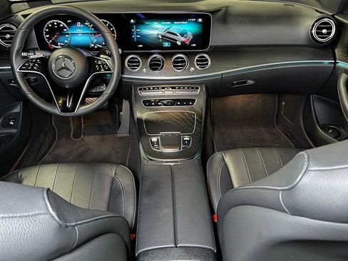 Used 2023 Mercedes-Benz E 350 4MATIC Sedan image 44