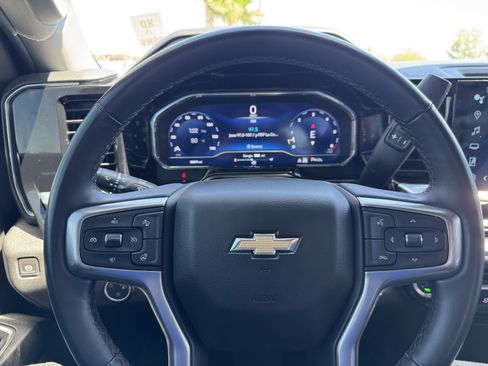 Used 2023 Chevrolet Silverado 1500 LT w/ Protection Package image 26