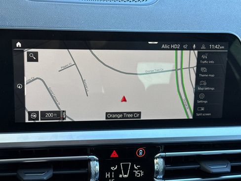 Used 2022 BMW M3 Competition w/ M Carbon Exterior Package image 24