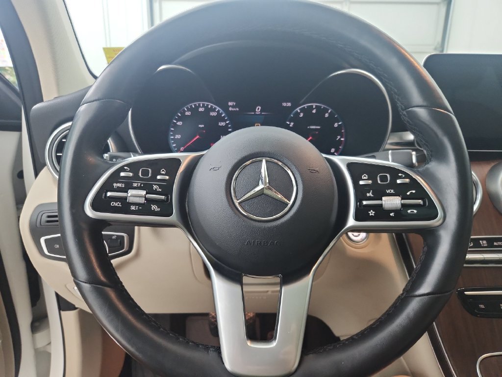 Used 2022 Mercedes-Benz GLC 300 4MATIC image 23