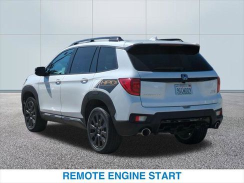 Used 2023 Honda Passport Elite image 9