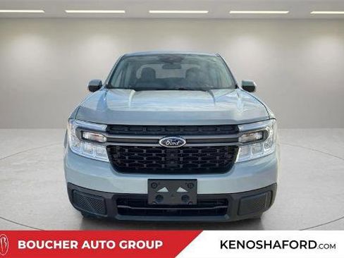 Certified 2023 Ford Maverick XLT w/ XLT Luxury Package image 2