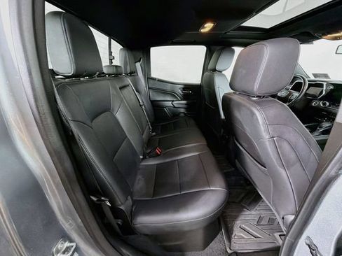 Used 2024 GMC Canyon Elevation w/ Convenience Package AWD/4WD image 27
