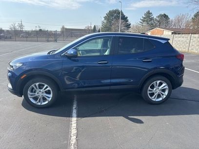 Used 2023 Buick Encore GX Preferred w/ Cold Weather Comfort Package