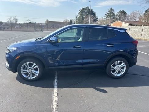 Used 2023 Buick Encore GX Preferred w/ Cold Weather Comfort Package AWD/4WD image 1