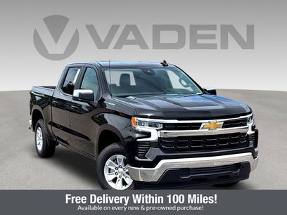 New 2025 Chevrolet Silverado 1500 LT