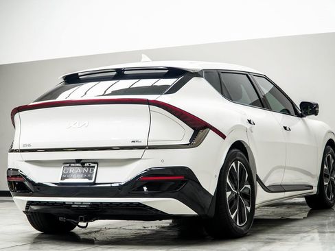 Used 2024 Kia EV6 GT-Line image 12