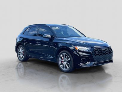 Used 2024 Audi Q5 e Premium Plus w/ Premium Plus Package