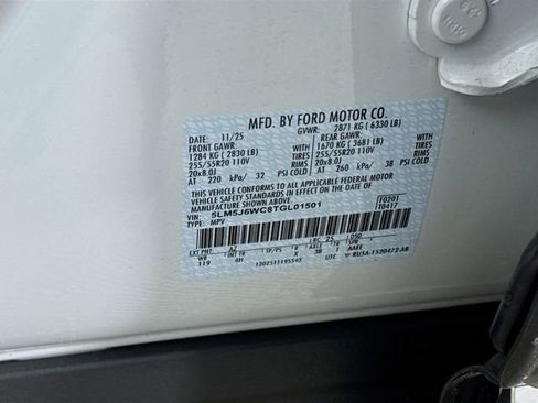 New 2026 Lincoln Aviator 2WD image 34