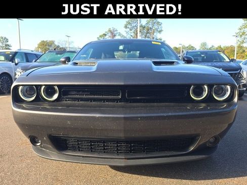 Used 2023 Dodge Challenger SXT w/ Blacktop Package image 2