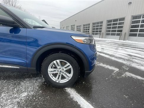 Used 2020 Ford Explorer XLT w/ Comfort Package image 25