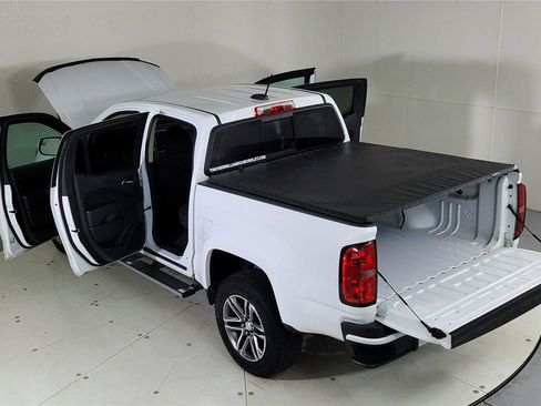 Used 2022 Chevrolet Colorado LT w/ LT Convenience Package image 27