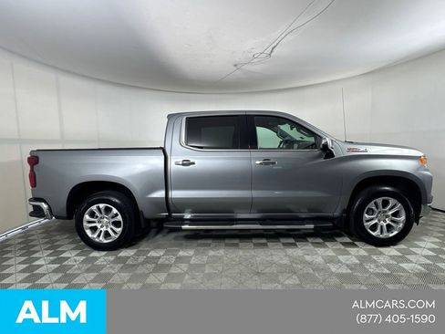 Used 2023 Chevrolet Silverado 1500 LTZ AWD/4WD image 6