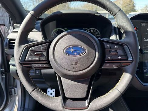 New 2026 Subaru Crosstrek 2.5i Sport w/ Crosstrek Mirror Package AWD/4WD image 15