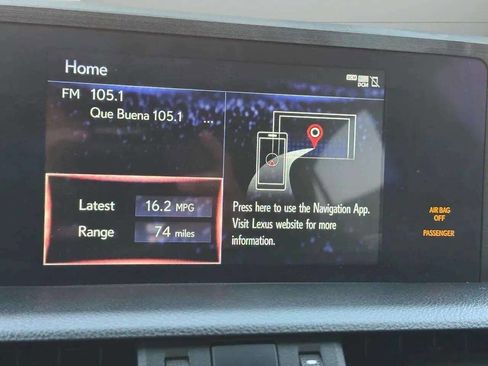 Used 2020 Lexus ES 350 F Sport w/ Accessory Package 2 image 12