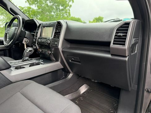Used 2018 Ford F150 XLT w/ Equipment Group 302A Luxury AWD/4WD image 12