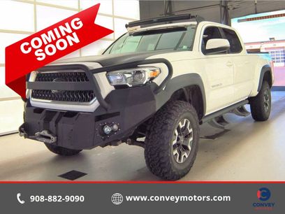 Used 2018 Toyota Tacoma TRD Off-Road
