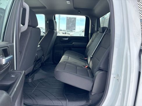 Used 2025 Chevrolet Silverado 2500 W/T w/ WT/CX Safety Package image 17