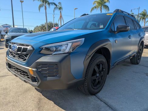 Certified 2025 Subaru Outback Wilderness image 8