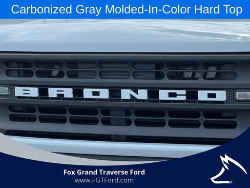 Certified 2025 Ford Bronco Big Bend AWD/4WD image 34
