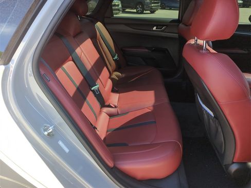 Used 2021 Kia K5 GT-Line image 33