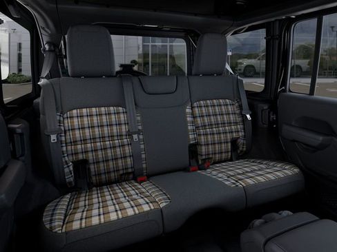 New 2026 Jeep Wrangler Unlimited Sport AWD/4WD image 16