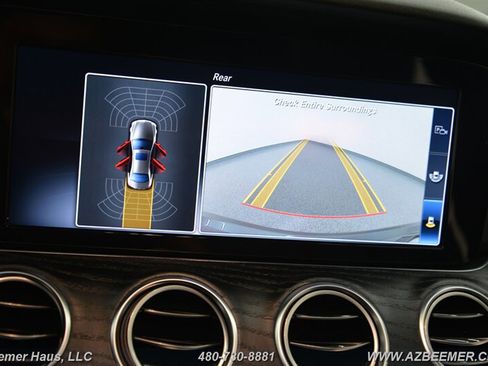 Used 2018 Mercedes-Benz E 300 w/ Premium 1 Package image 31