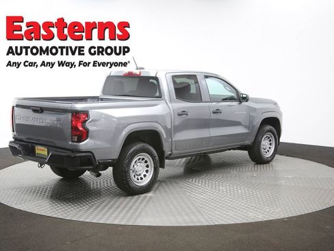 Used 2024 Chevrolet Colorado W/T RWD image 40