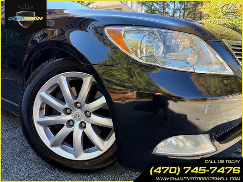 Used 2008 Lexus LS 460 L image 6