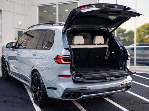 Used 2024 BMW X7 M60i w/ Executive Package AWD/4WD image 65