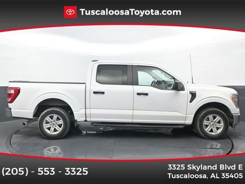 Used 2022 Ford F150 XL w/ Trailer Tow Package image 1