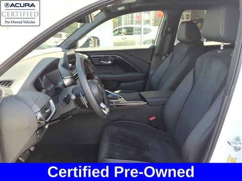 Certified 2025 Acura ADX A-Spec AWD/4WD image 2