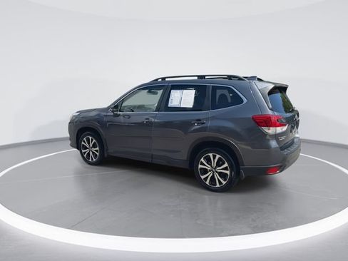 Certified 2023 Subaru Forester Limited AWD/4WD image 6
