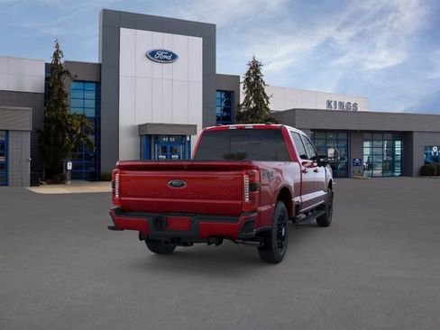 New 2026 Ford F350 Lariat w/ Black Appearance Package AWD/4WD image 8