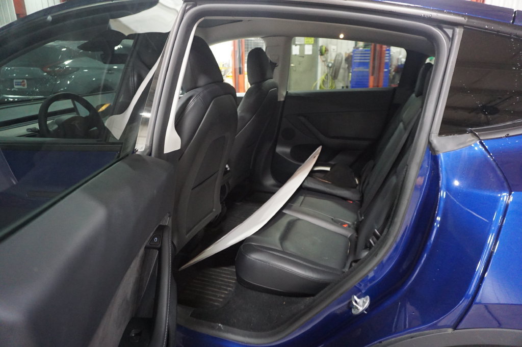 Used 2024 Tesla Model Y Long Range RWD image 18