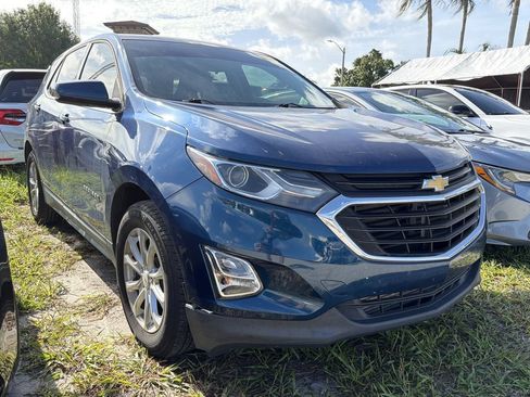 Used 2019 Chevrolet Equinox LT FWD image 1