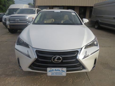 Used 2017 Lexus NX 200t AWD image 2