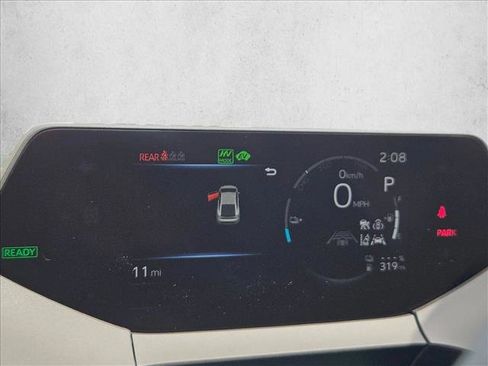 New 2026 Toyota Prius Plug-In Hybrid image 10